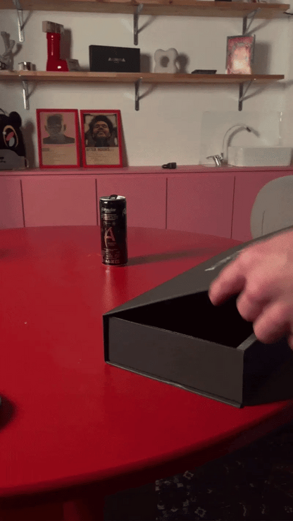 Air Cash™ – Magnetic Levitation Floating Dollar Lamp