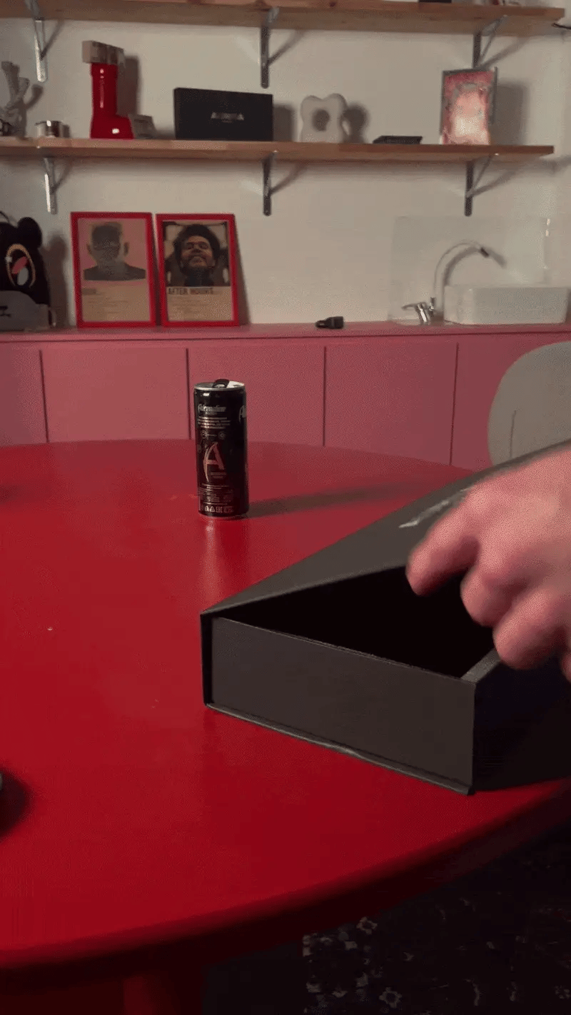 Air Cash™ – Magnetic Levitation Floating Dollar Lamp